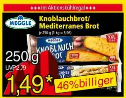 Norma Knoblauchbrot/Mediterranes Brot Angebot