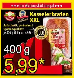 Norma Kasselerbraten XXL Angebot
