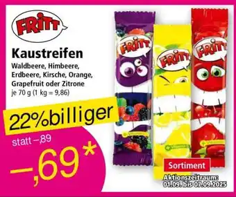 Norma Fritt Kaustreifen Angebot