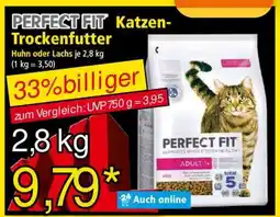 Norma PERFECT FIT Katzen- Trockenfutter Angebot