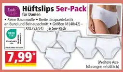 Norma Hüftslips 5er-Pack Angebot
