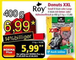 Norma Donuts XXL Angebot