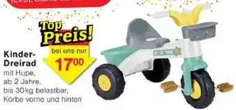 Jawoll Kinder- Dreirad Angebot