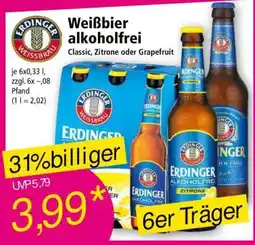 Norma Weißbier alkoholfrei Angebot