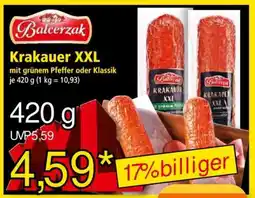 Norma Krakauer XXL Angebot
