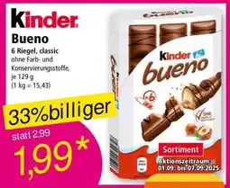 Norma Kinder Bueno Angebot