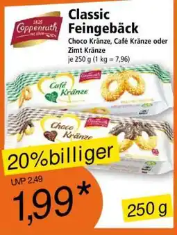 Norma Classic Feingebäck Angebot