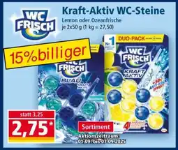Norma Kraft-Aktiv WC-Steine Angebot