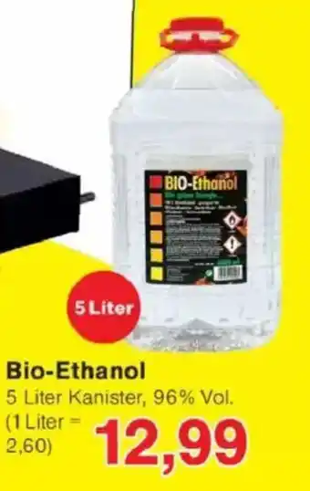 Jawoll Bio-Ethanol Angebot