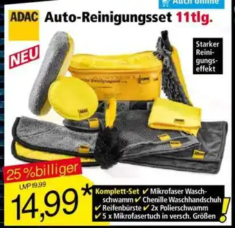 Norma Auto-Reinigungsset 11tlg Angebot
