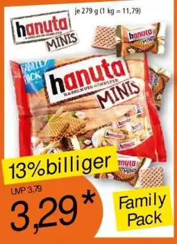 Norma HANUTA Minis Angebot