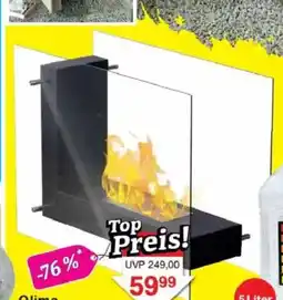 Jawoll Qlima Tischkamin Angebot