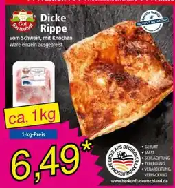 Norma Dicke Rippe Angebot