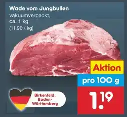 Netto Marken-Discount Wade vom Jungbullen Angebot