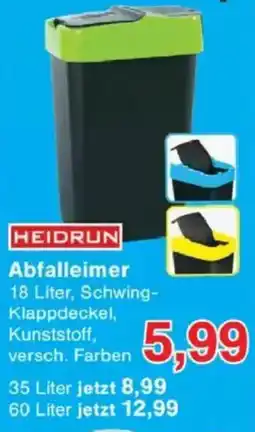 Jawoll HEIDRUN Abfalleimer Angebot