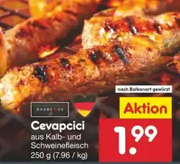 Netto Marken-Discount Cevapcici Angebot