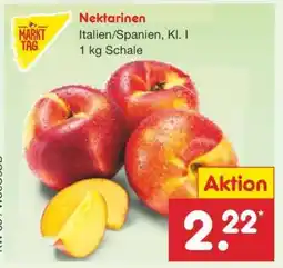 Netto Marken-Discount Nektarinen Angebot