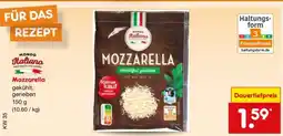 Netto Marken-Discount Mozzarella Angebot