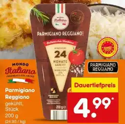 Netto Marken-Discount Parmigiano Reggiano Angebot