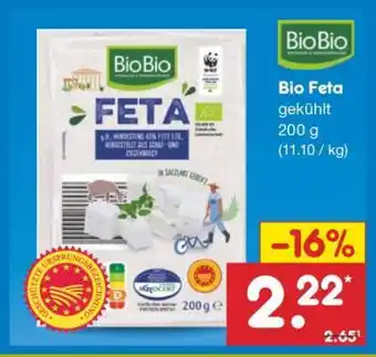 Netto Marken-Discount Bio-Feta Angebot