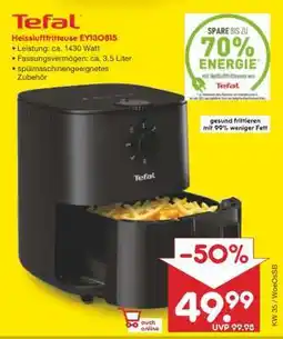 Netto Marken-Discount Heissluftfritteuse EY130815 Angebot