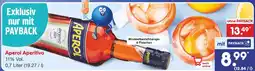 Netto Marken-Discount APEROL Aperitivo Angebot