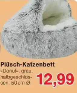 Jawoll Plüsch-Katzenbett Angebot