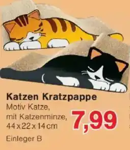 Jawoll Katzen Kratzpappe Angebot
