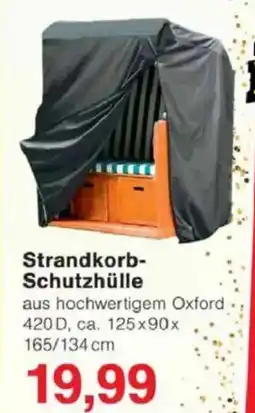Jawoll Strandkorb- Schutzhülle Angebot