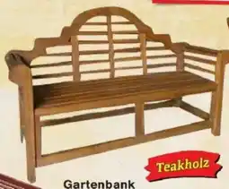 Jawoll Gartenbank Angebot