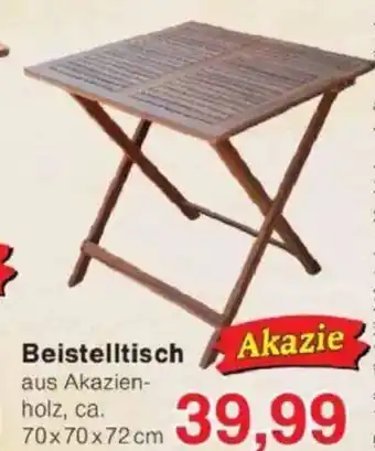 Jawoll Beistelltisch Angebot