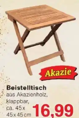 Jawoll Beistelltisch Angebot