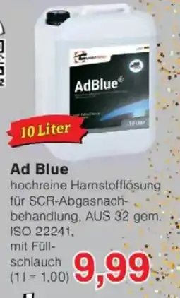 Jawoll AdBlue Angebot