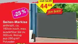 Jawoll Seiten-Markise Angebot