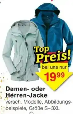 Jawoll Damen- oder Herren-Jacke Angebot