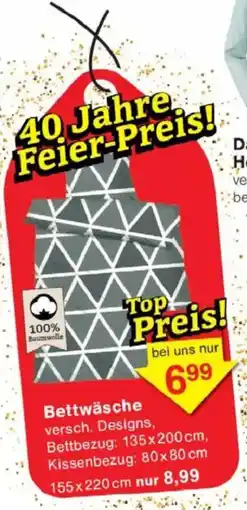 Jawoll Bettwäsche Angebot