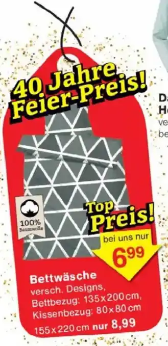Jawoll Bettwäsche Angebot
