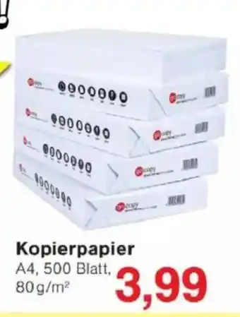 Jawoll Kopierpapier Angebot