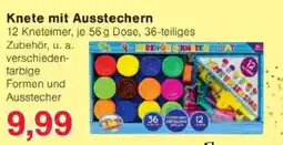 Jawoll Knete mit Ausstechern Angebot