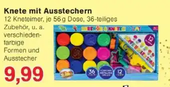 Jawoll Knete mit Ausstechern Angebot