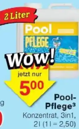 Jawoll Pool- Multi-Tabs Angebot