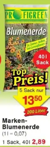 Jawoll PROFIGREEN Marken- Blumenerde Angebot