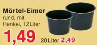 Jawoll Mörtel-Eimer Angebot
