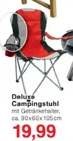 Jawoll Deluxe Campingstuhl Angebot
