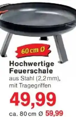 Jawoll Hochwertige Feuerschale Angebot