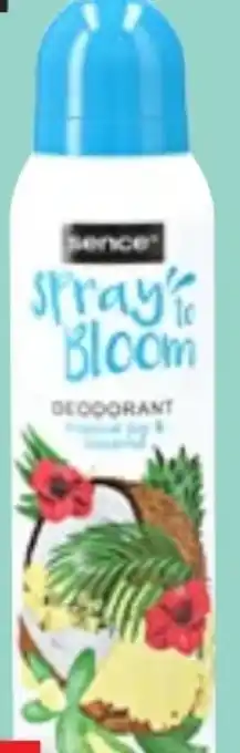 Thomas Philipps Sence Beauty Deospray Angebot