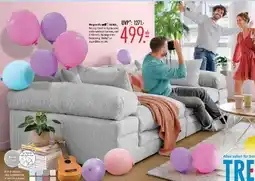 Trends Möbel Self Megasofa Alina Angebot