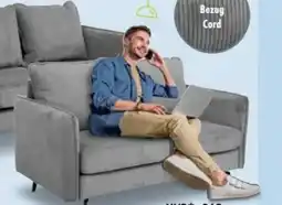Trends Möbel 2er-Sofa Jenik Angebot