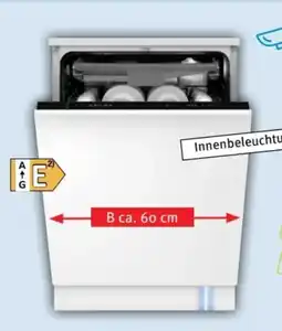 Trends Möbel Premiere Küchengeräte Einbaugeschirrspüler 249000 Angebot