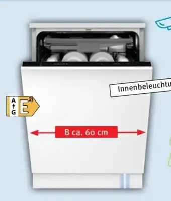 Trends Möbel Premiere Küchengeräte Einbaugeschirrspüler 249000 Angebot